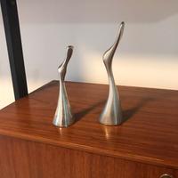 Soprammobili in acciaio