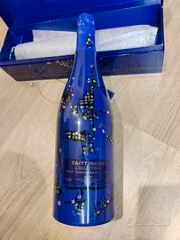 Champagne Taittinger 1983 Vieira da Silva