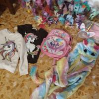Pony, giocattoli,