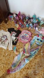 Pony, giocattoli,