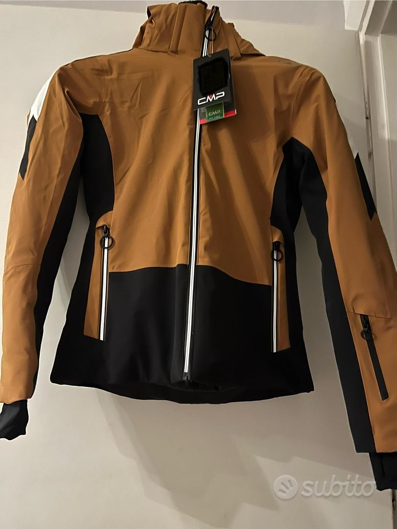 Giacca neve donna CMP Nuova Abbigliamento e Accessori In vendita a Roma