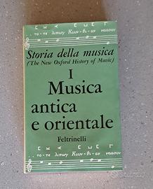 STORIA DELLA MUSICA