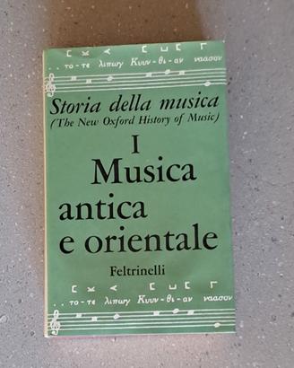 STORIA DELLA MUSICA
