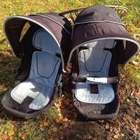 Passaggino doppio per bambini