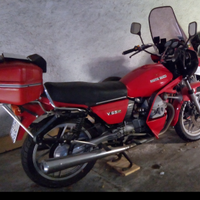 Moto storica