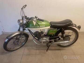Moto morini corsarino zz