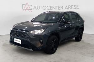 Toyota RAV4 2.5 vvt-ie h Style awd-i 222cv e-cvt