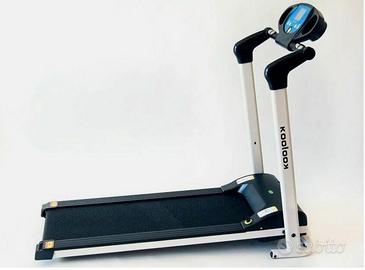 TAPIS ROULANT ELETTRICO KOOLOOK 10 KM/H