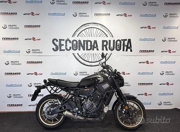 Yamaha XSR 700