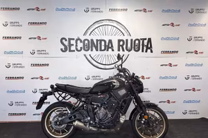 Yamaha XSR 700