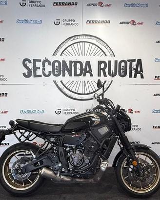 Yamaha XSR 700