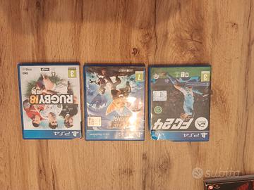 giochi ps4 