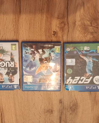 giochi ps4 