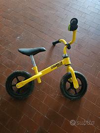Bici balance bimbo/a