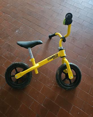 Bici balance bimbo/a