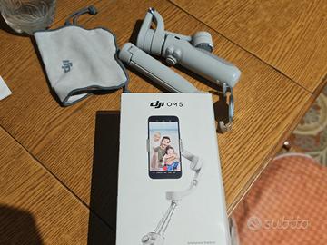 dji stabilizzatore telefono