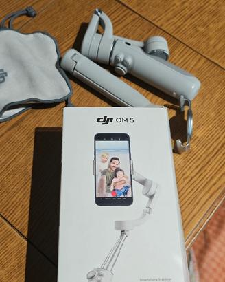 dji stabilizzatore telefono