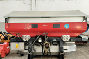 Spandiconcime ISOBUS KVERNELAND