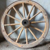 ruota di carro 