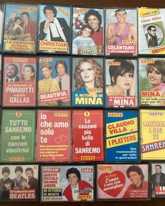Lotto 50 MC varie serie edicola leggere