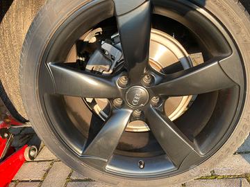 Cerchi originali Audi mod. Rotor