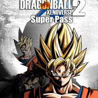 DRAGON BALL XENOVERSE 2: Super Pass