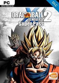 DRAGON BALL XENOVERSE 2: Super Pass