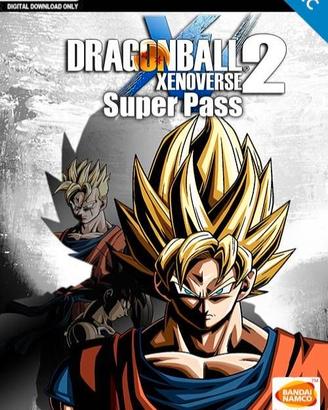 DRAGON BALL XENOVERSE 2: Super Pass