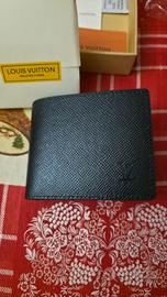 Portafoglio LV - Pelle - Nuovo