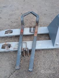 coppia balestre Iveco Daily pneumatico