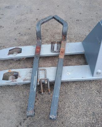 coppia balestre Iveco Daily pneumatico