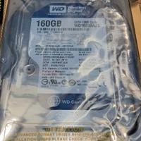 HARD DISK 160 GB WD SATA