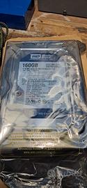 HARD DISK 160 GB WD SATA