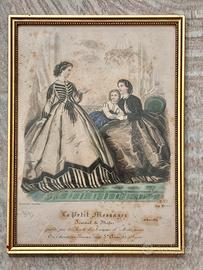 Le Petit Messager, 16 marzo 1865 – stampa colorata