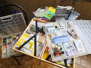 Accessori pesca a mosca