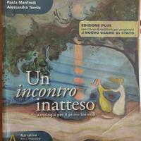 Un incontro inatteso. Con Corso di scrittura