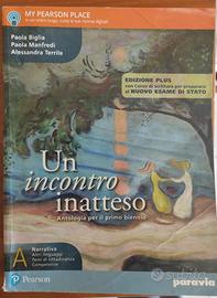 Un incontro inatteso. Con Corso di scrittura