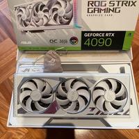 DISSIPATORE WHITE EDITION RTX 4090