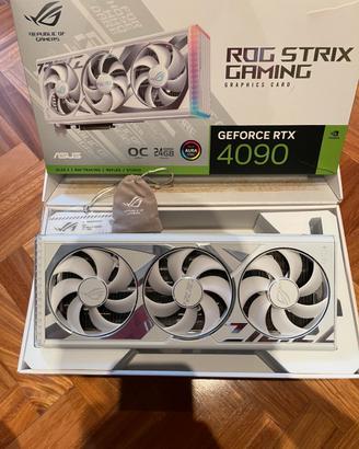 DISSIPATORE WHITE EDITION RTX 4090