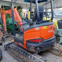 KUBOTA U 27 - 4 2016