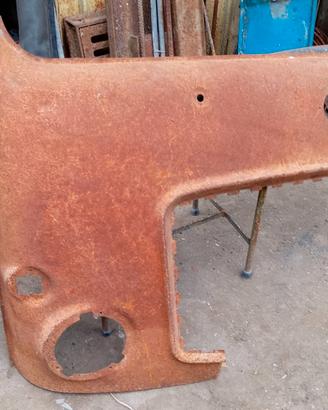 Mascherone destro camion Lupetto25