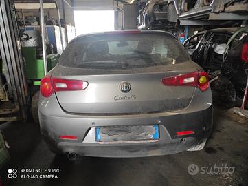 Alfa Romeo Giulietta Ricambi Usati