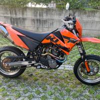 Ktm 625 smc - 2005