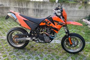 Ktm 625 smc - 2005