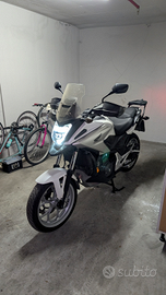 Honda NC750X DCT ABS 2017