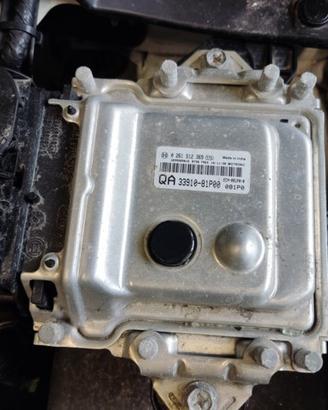 Centralina motore SUZUKI IGNIS 4X4 1200cc benzina 