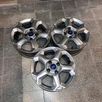 Cerchioni Ford Fiesta 15