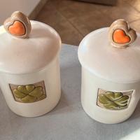 Barattolo portaspezie thun