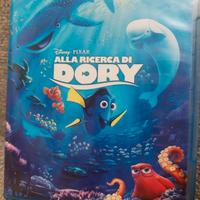 Alla Ri-cer-ca di Dory - Bluray