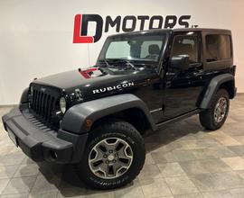 JEEP Wrangler 2.8 CRD DPF Rubicon